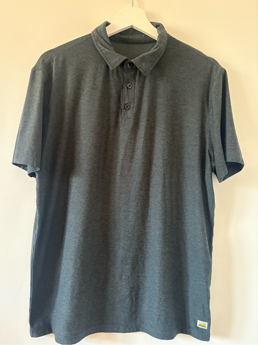 Vuori Strato Tech Polo Men’s M